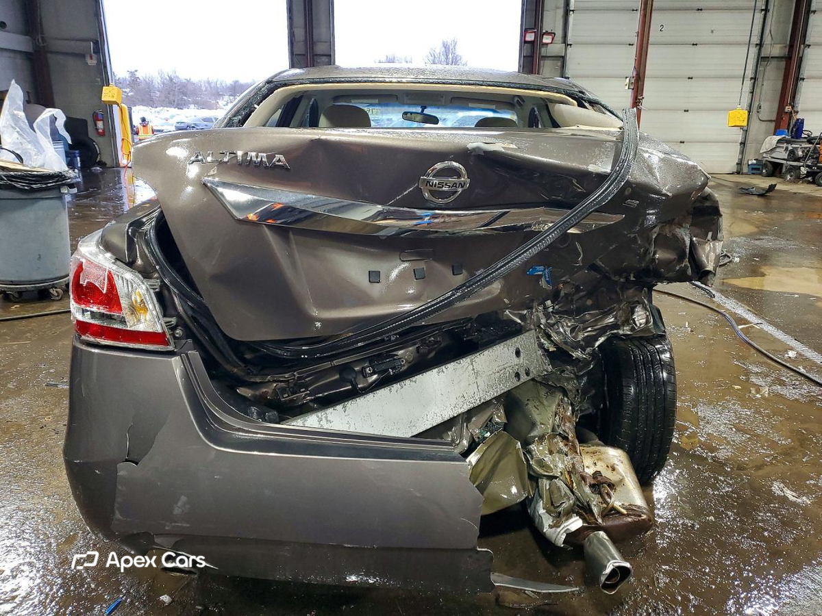 Nissan Altima 2014