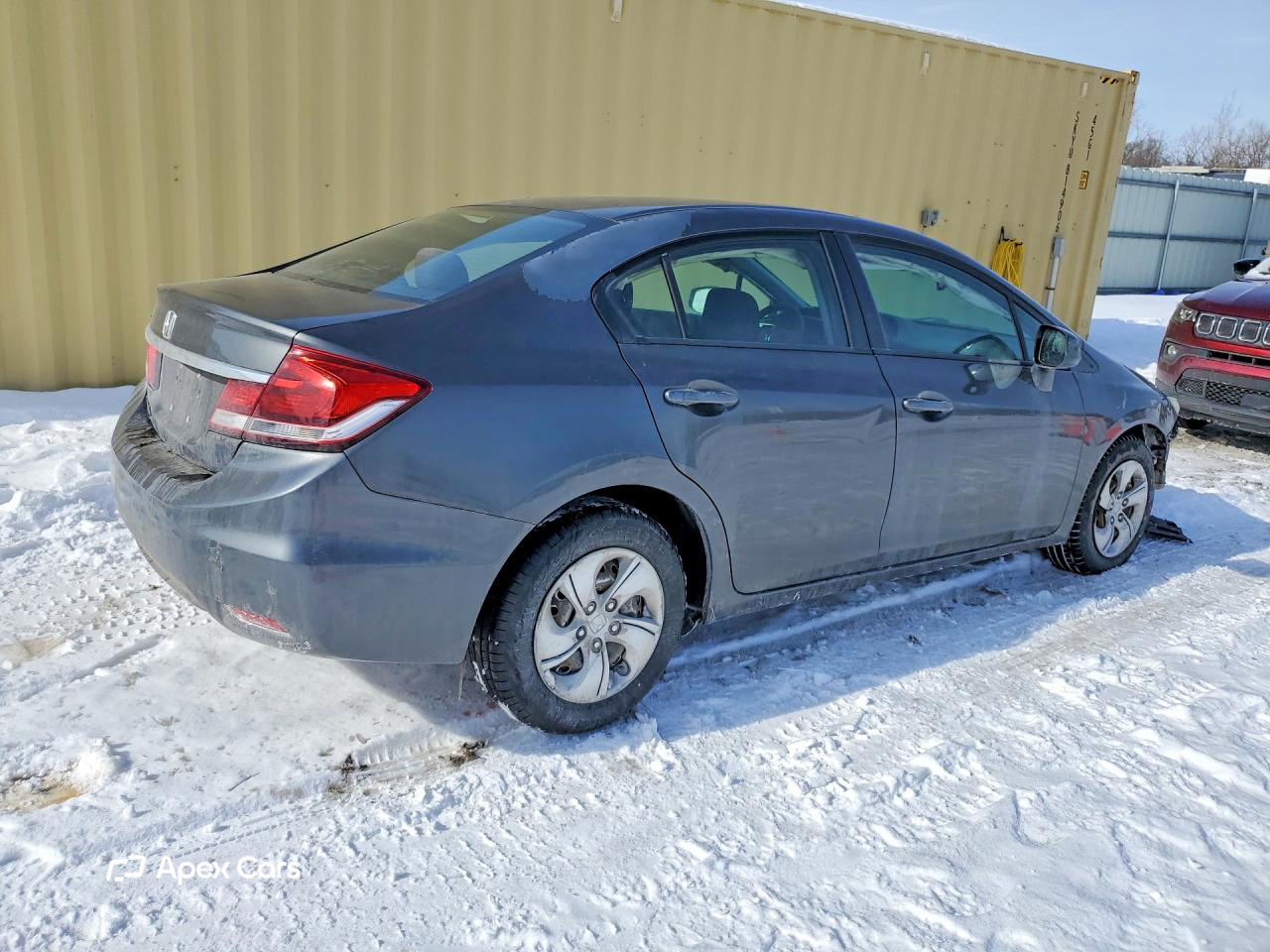Honda Civic 2013