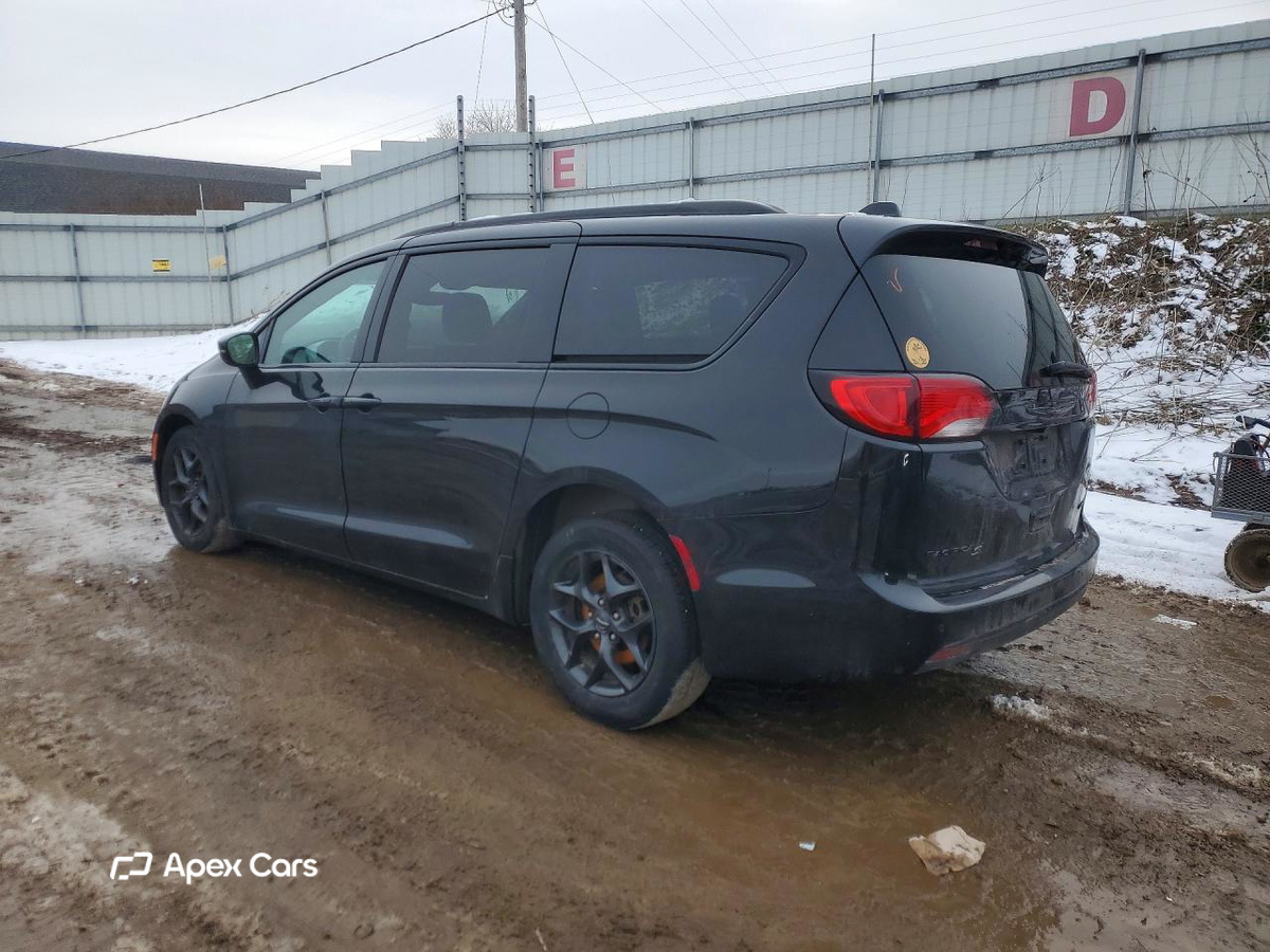 Chrysler Pacifica 2019