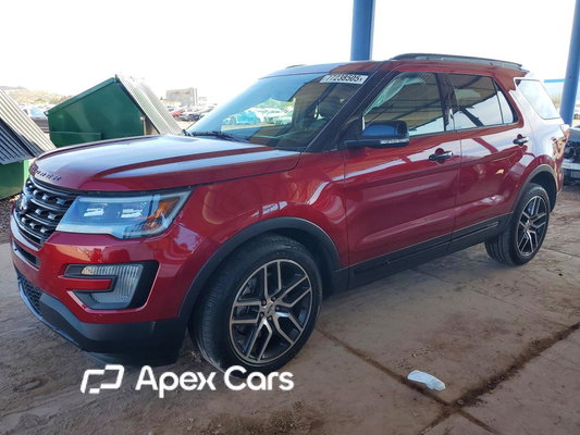 2016 Ford Explorer - Zdjęcie 1 z 5