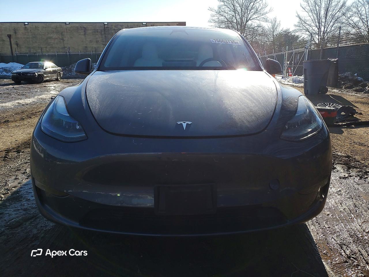 Tesla Model Y 2022