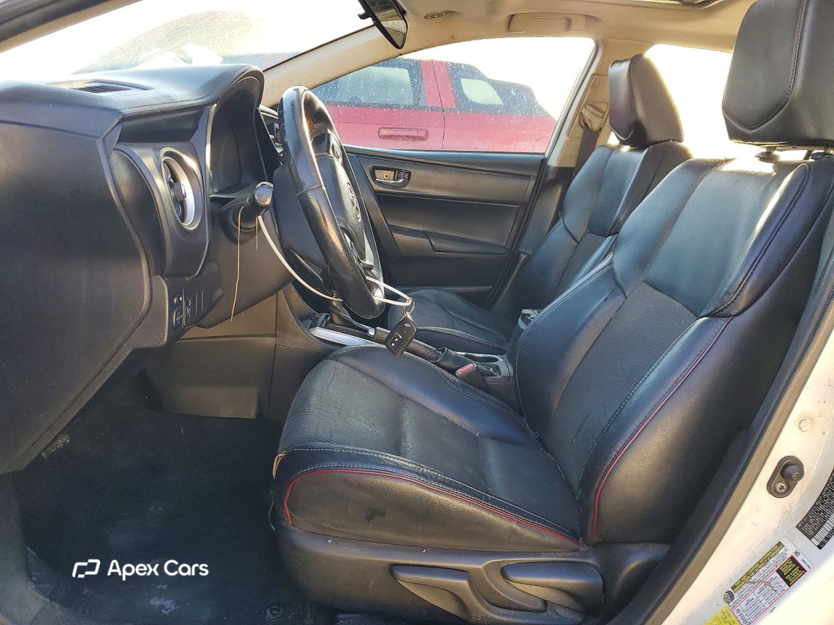 Toyota Corolla 2017