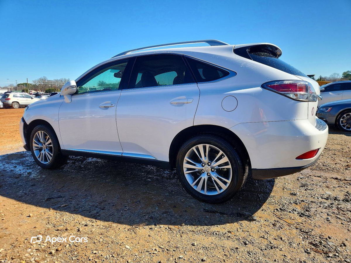 Lexus RX 2013