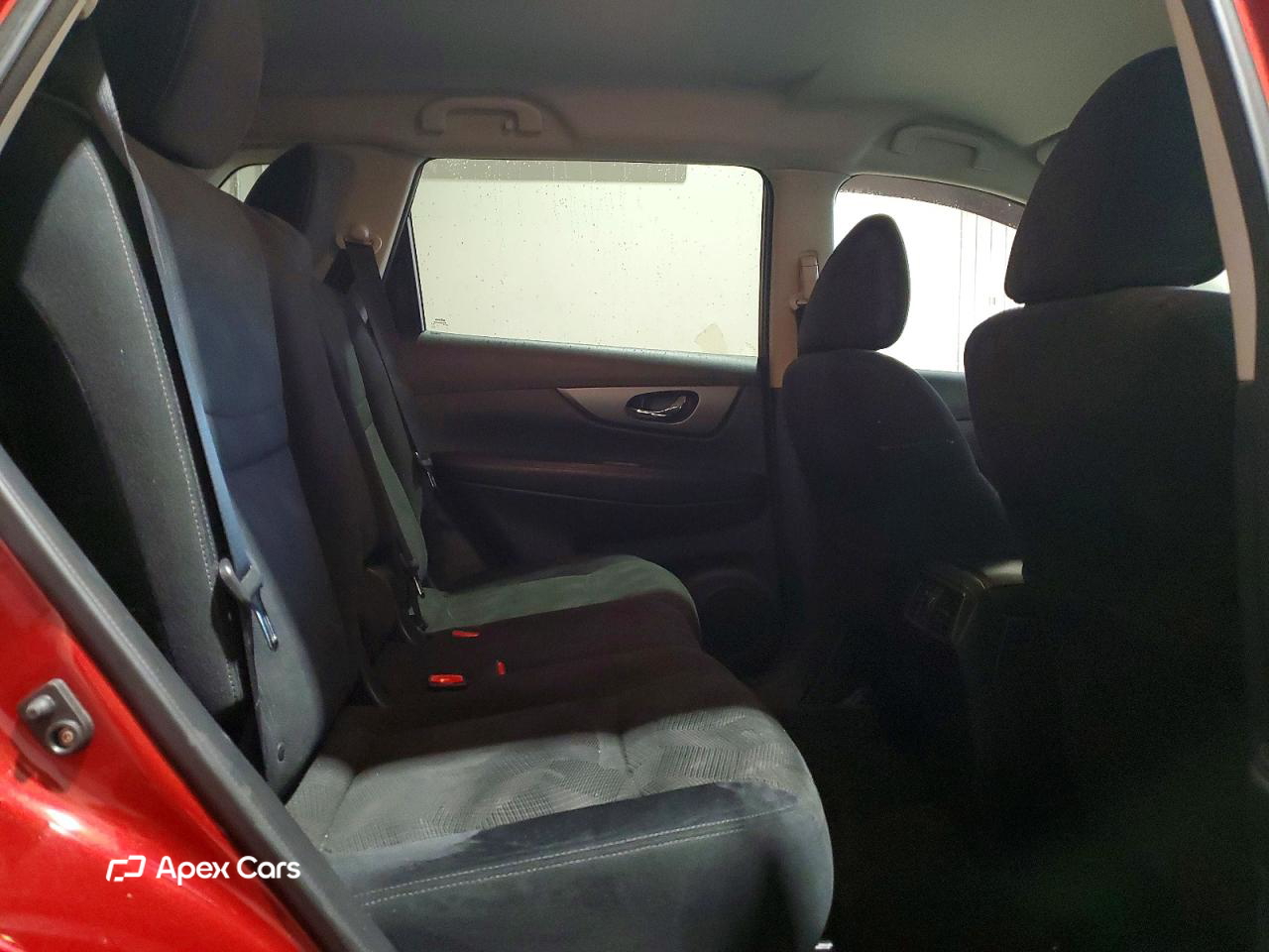 Nissan Rogue 2014