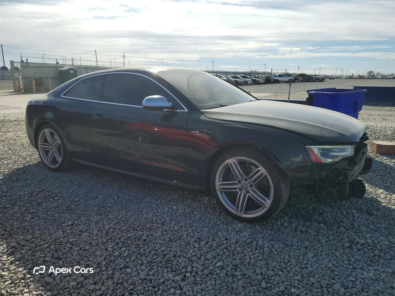 Audi RS5 2013