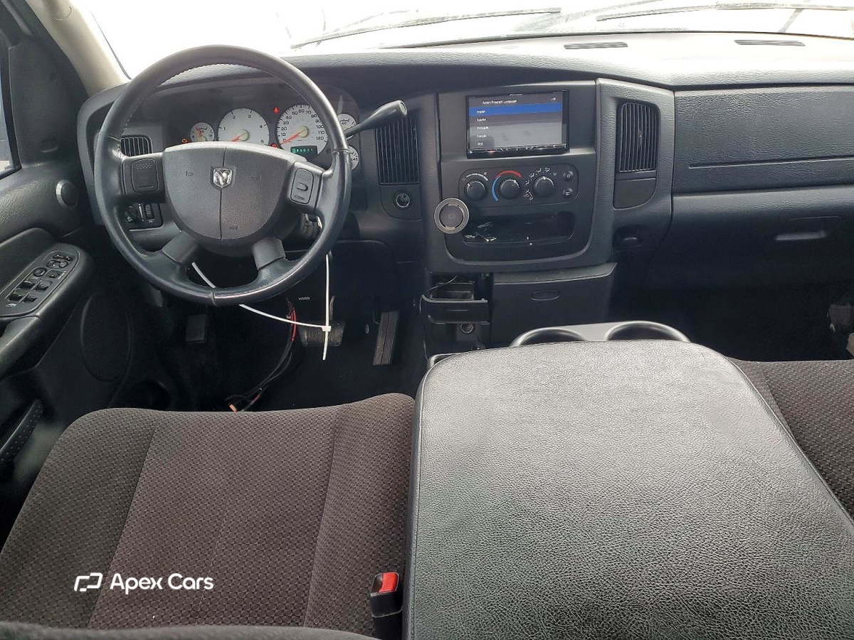 Dodge RAM 2004