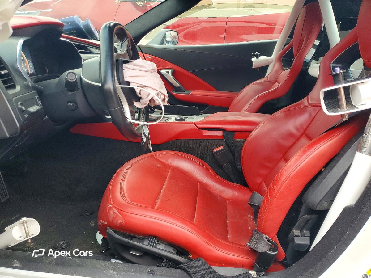 Chevrolet Corvette 2016