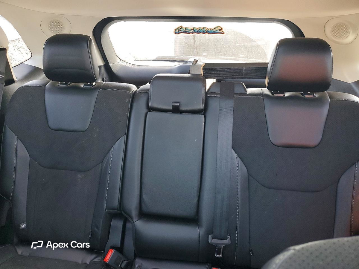 Ford Edge 2016