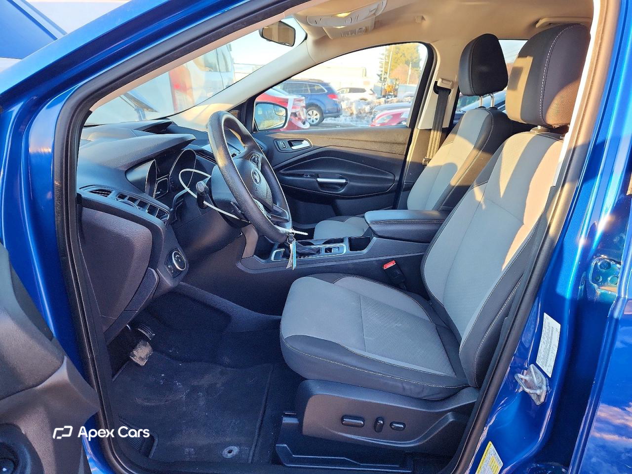 Ford Escape 2017