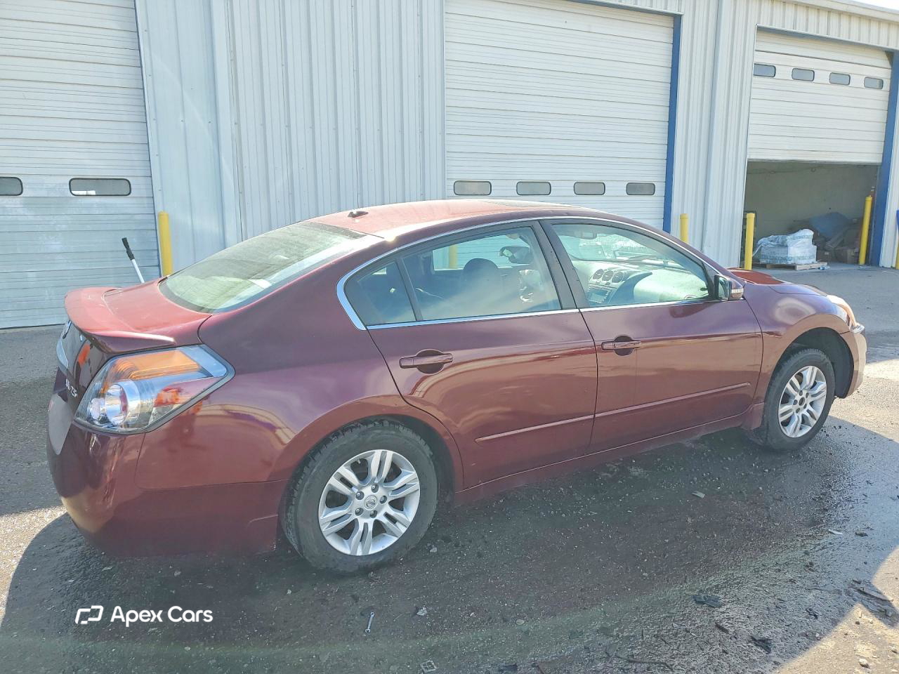 Nissan Altima 2011