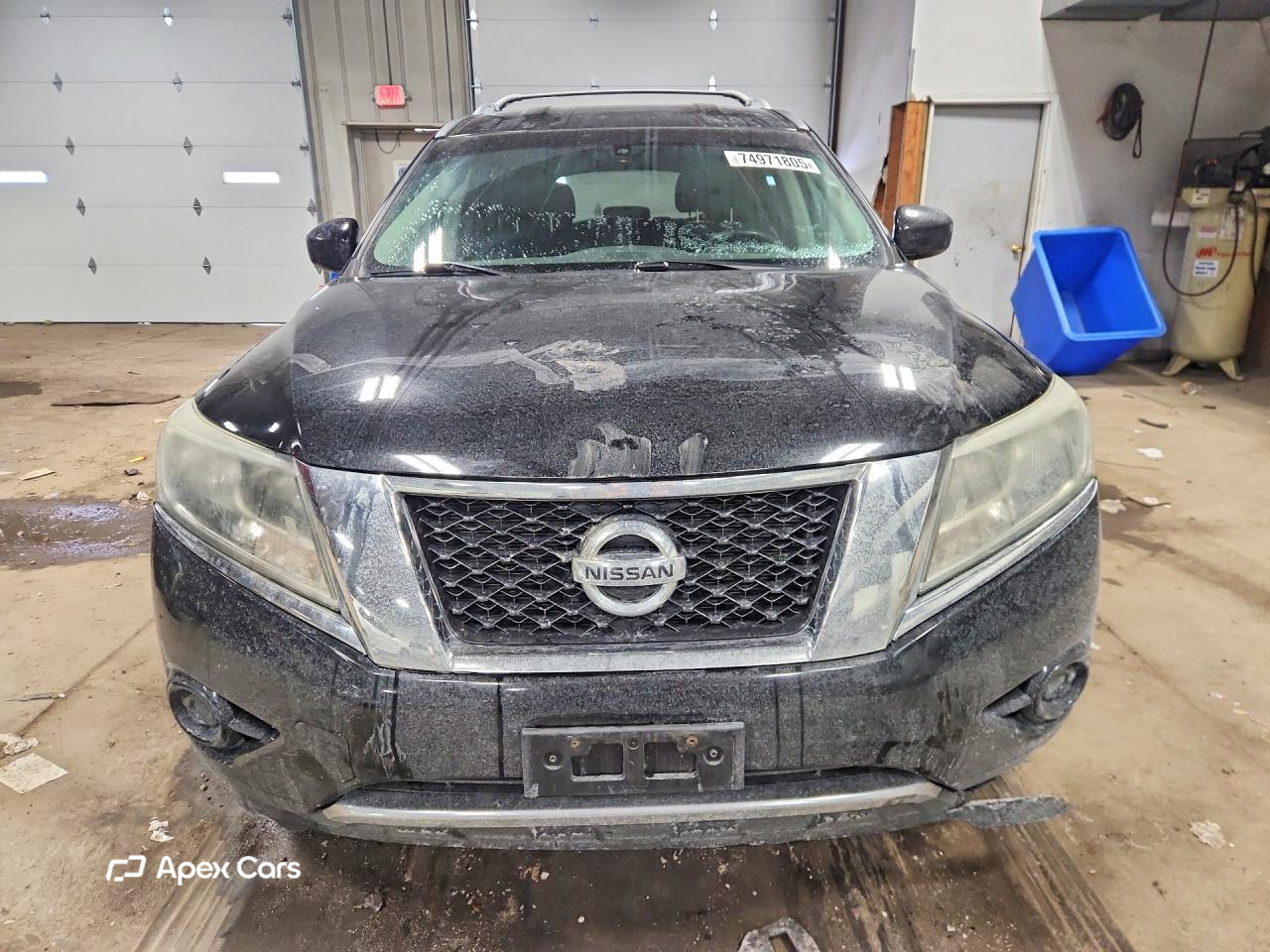 Nissan Pathfinder 2013