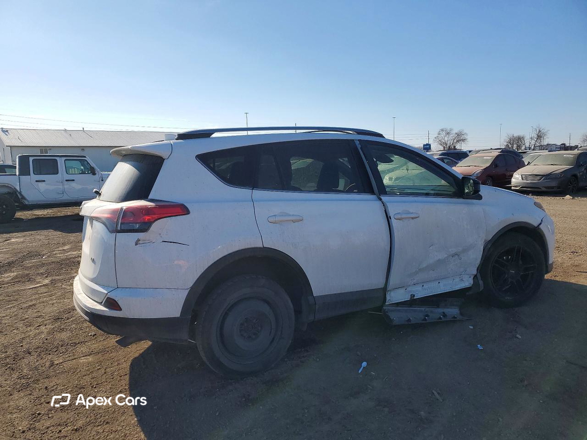 Toyota RAV 4 2017