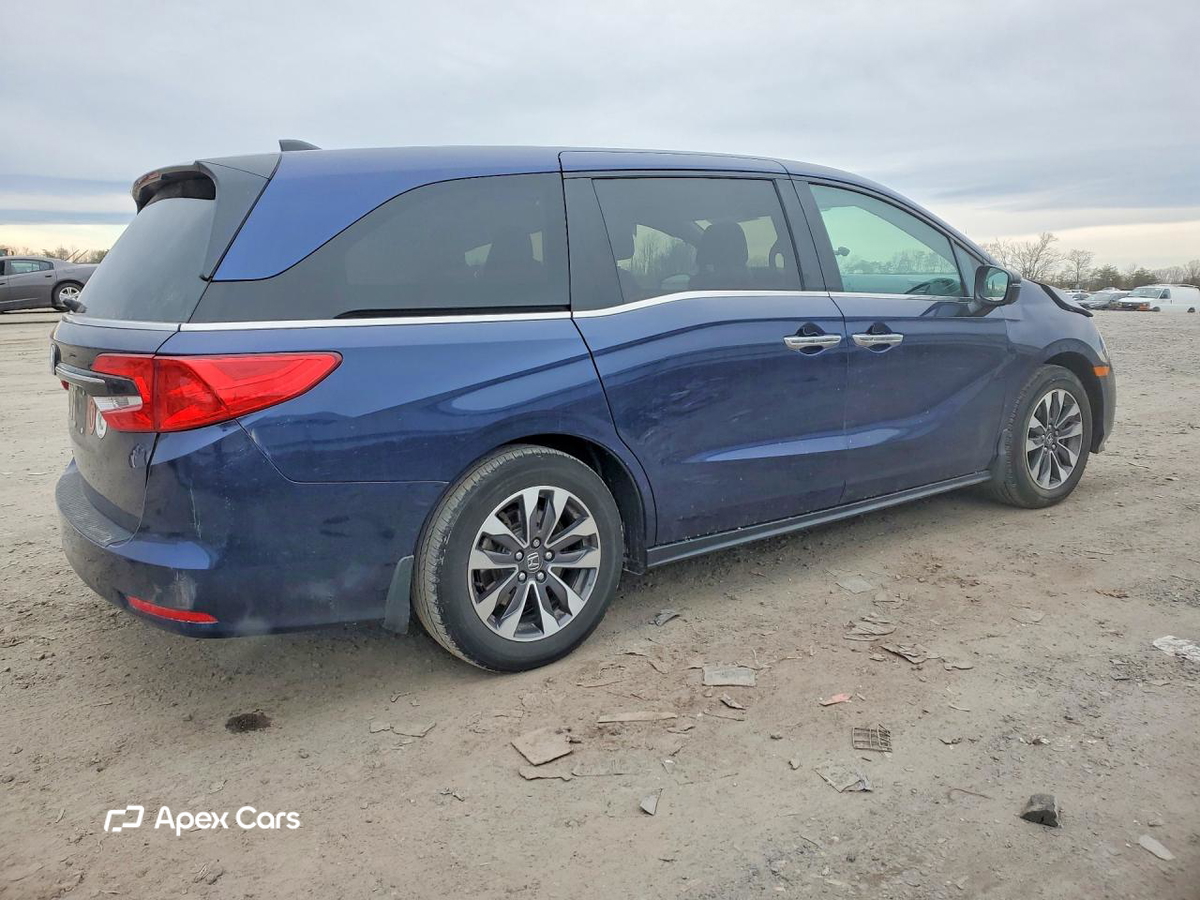 Honda Odyssey 2024