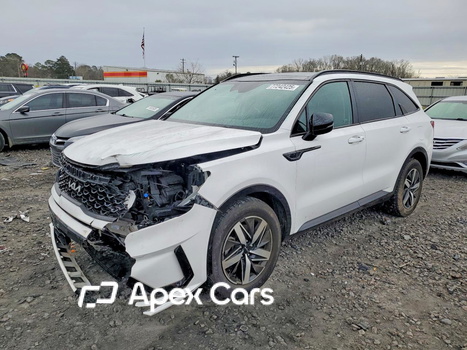 Kia Sorento 2022 - Zdjęcie 1 z 14