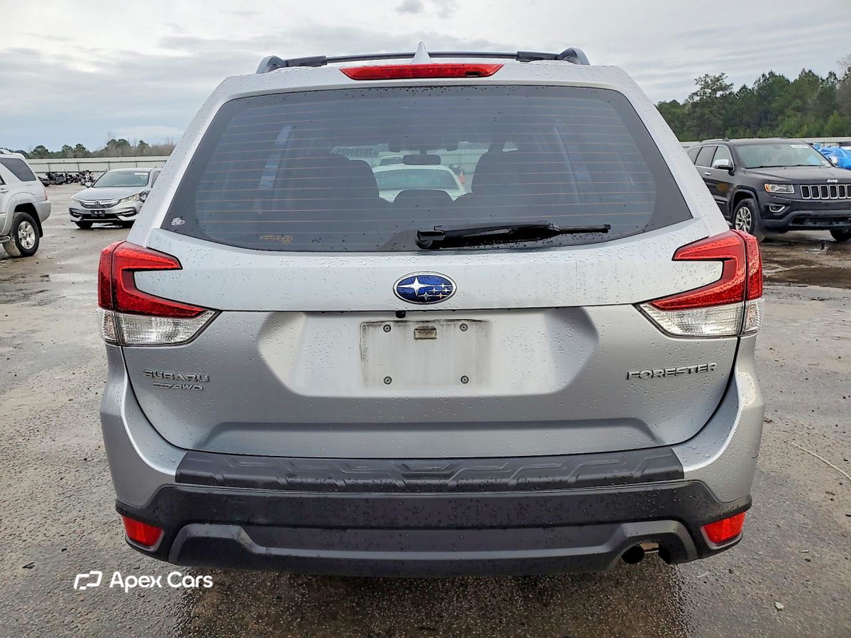 Subaru Forester 2019