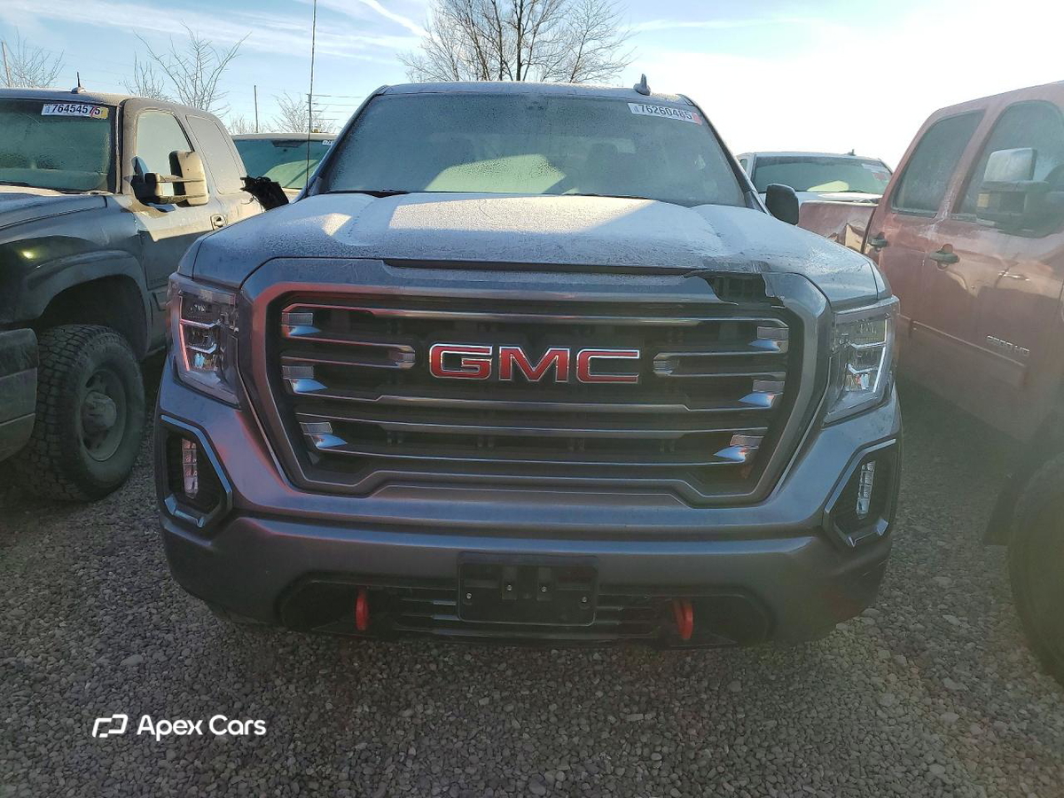 GMC Sierra 2021