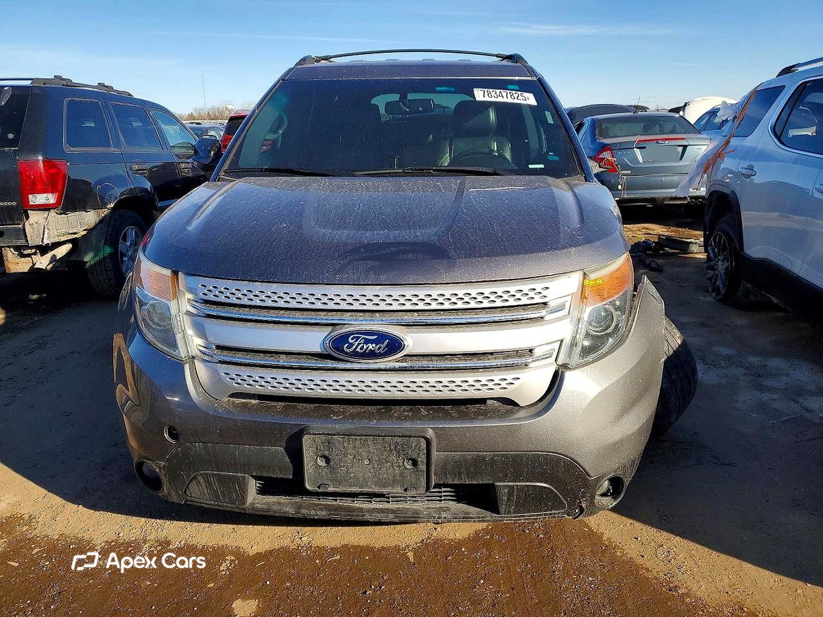 Ford Explorer 2014