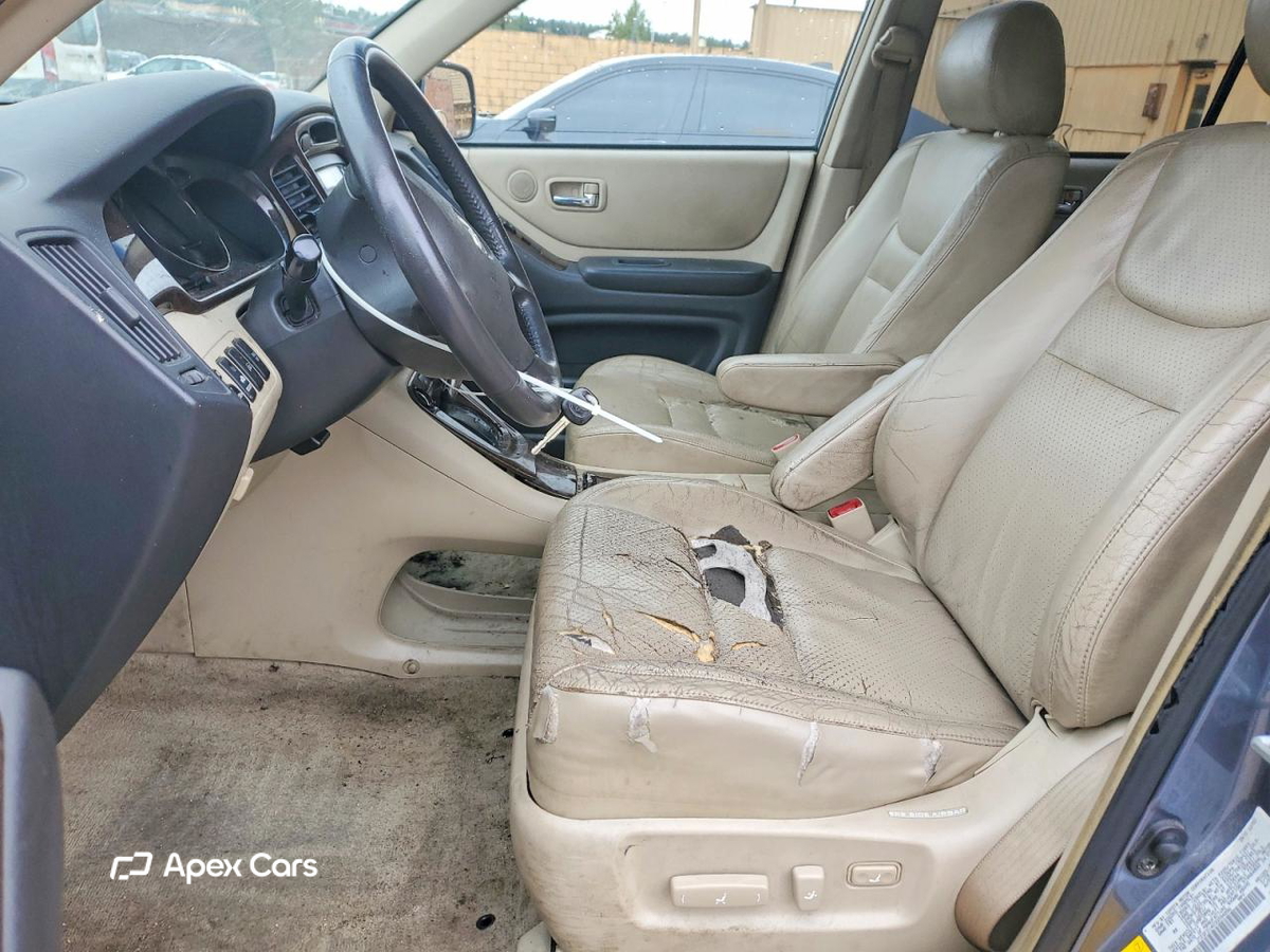 Toyota Highlander 2003
