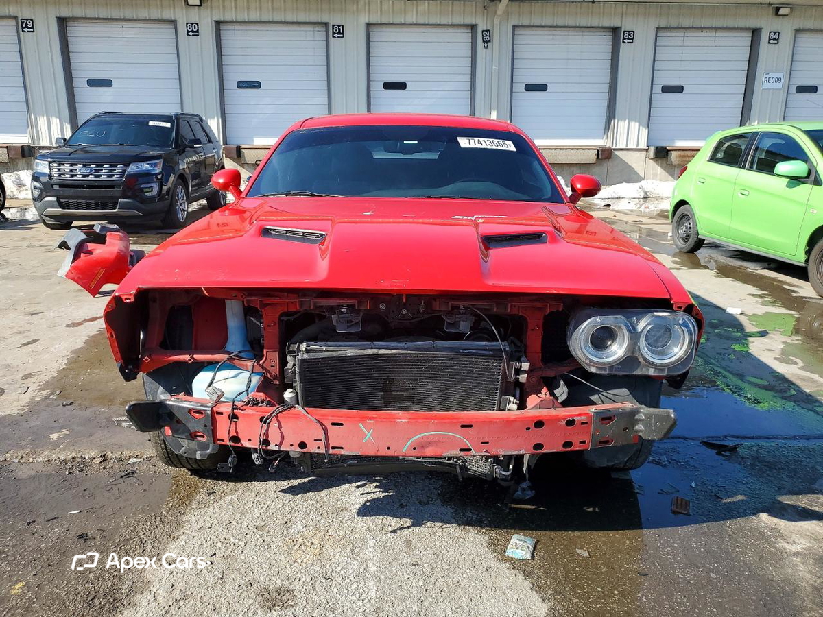 Dodge Challenger 2015