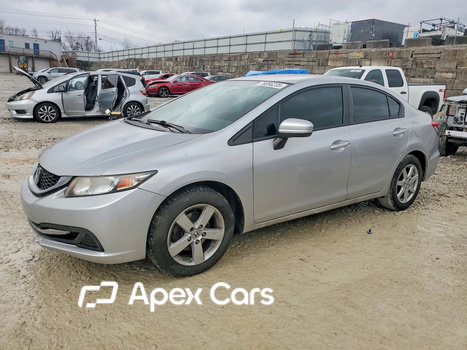 Honda Civic 2015 - Image 1 of 14