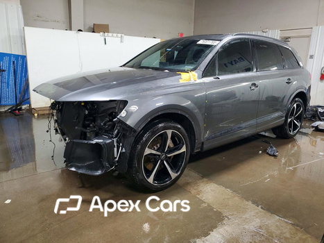Audi Q7 2019 - Image 1 of 14
