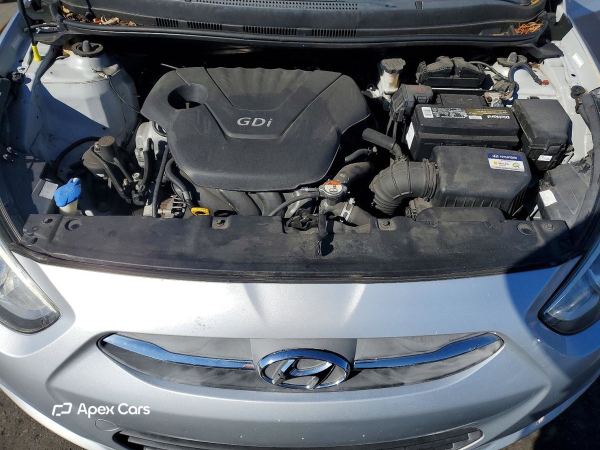 Hyundai Accent 2017