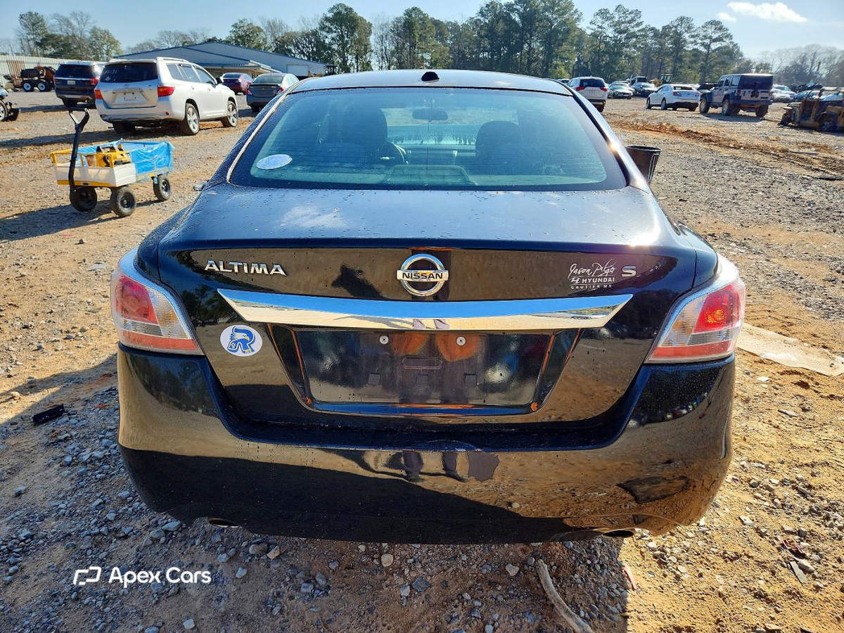 Nissan Altima 2015