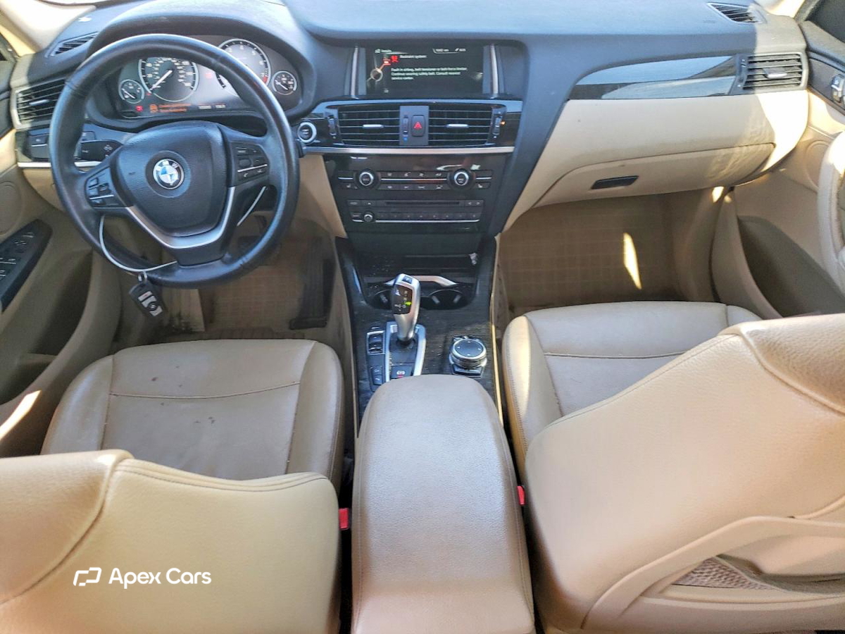 BMW X3 2015