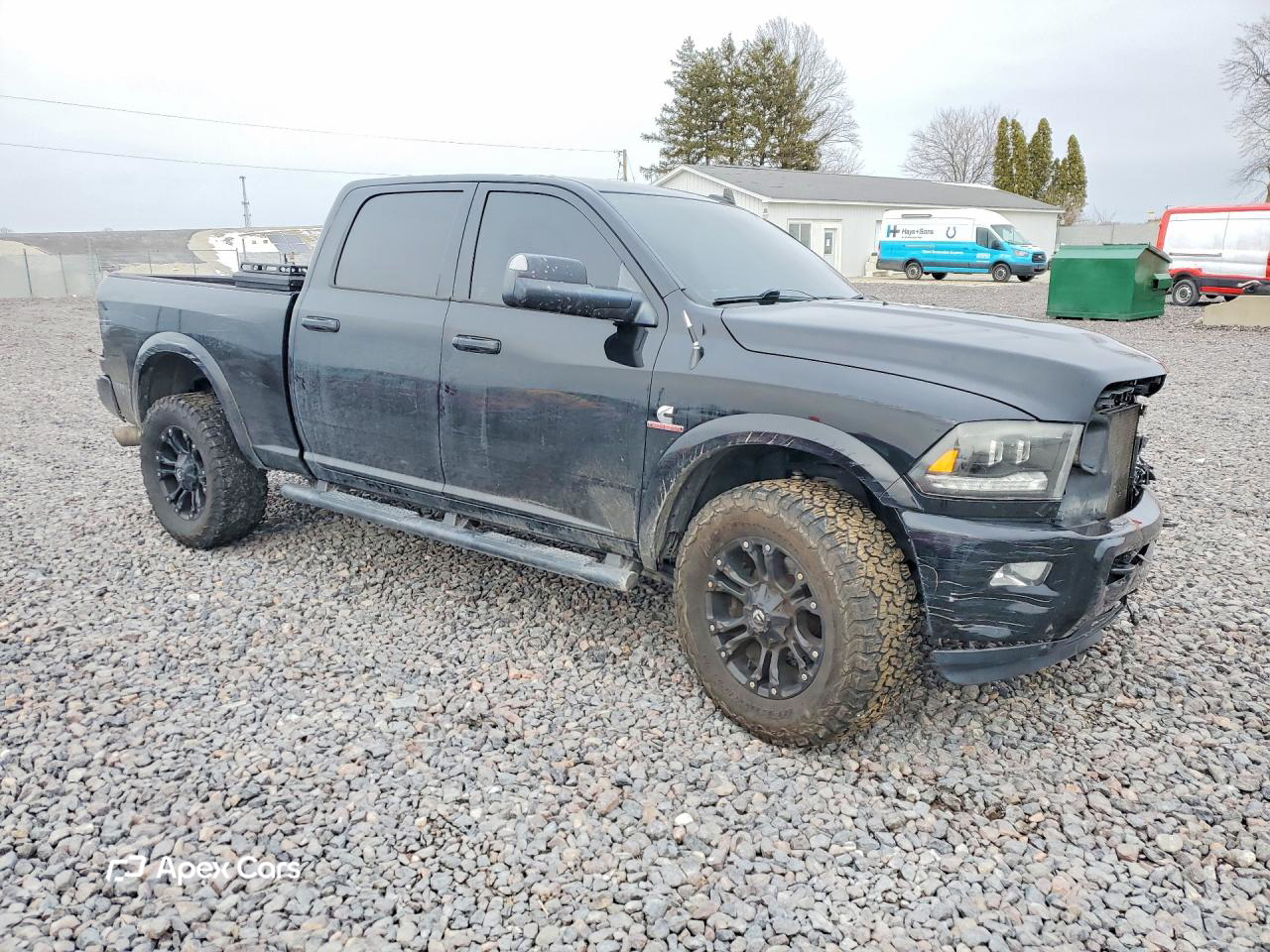 RAM 2500 2014