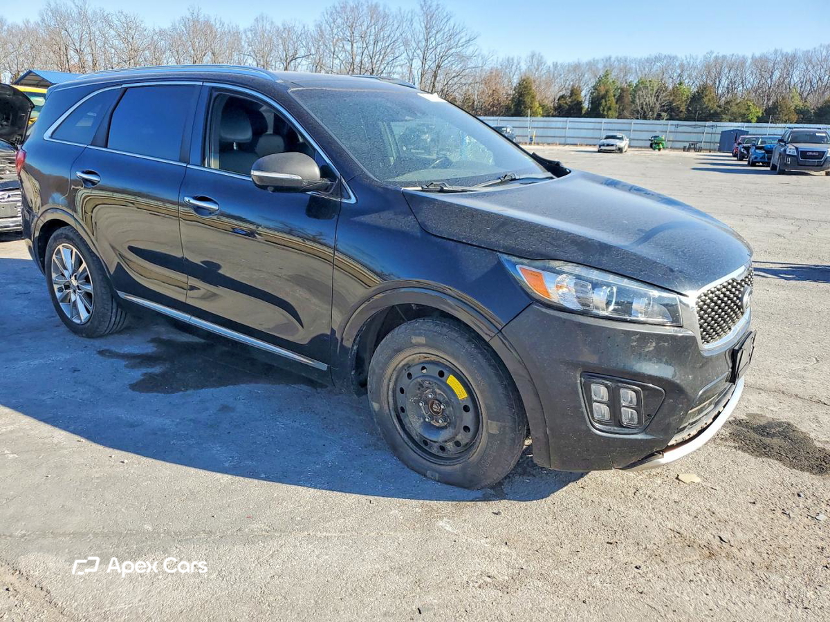 Kia Sorento 2017