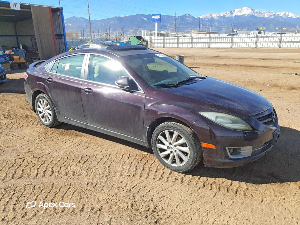 Mazda 6 2011
