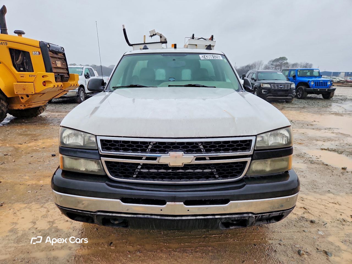 Chevrolet Silverado 2006