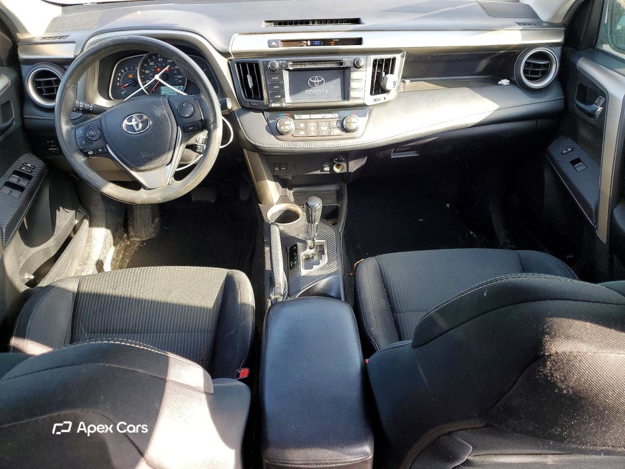 Toyota RAV 4 2015