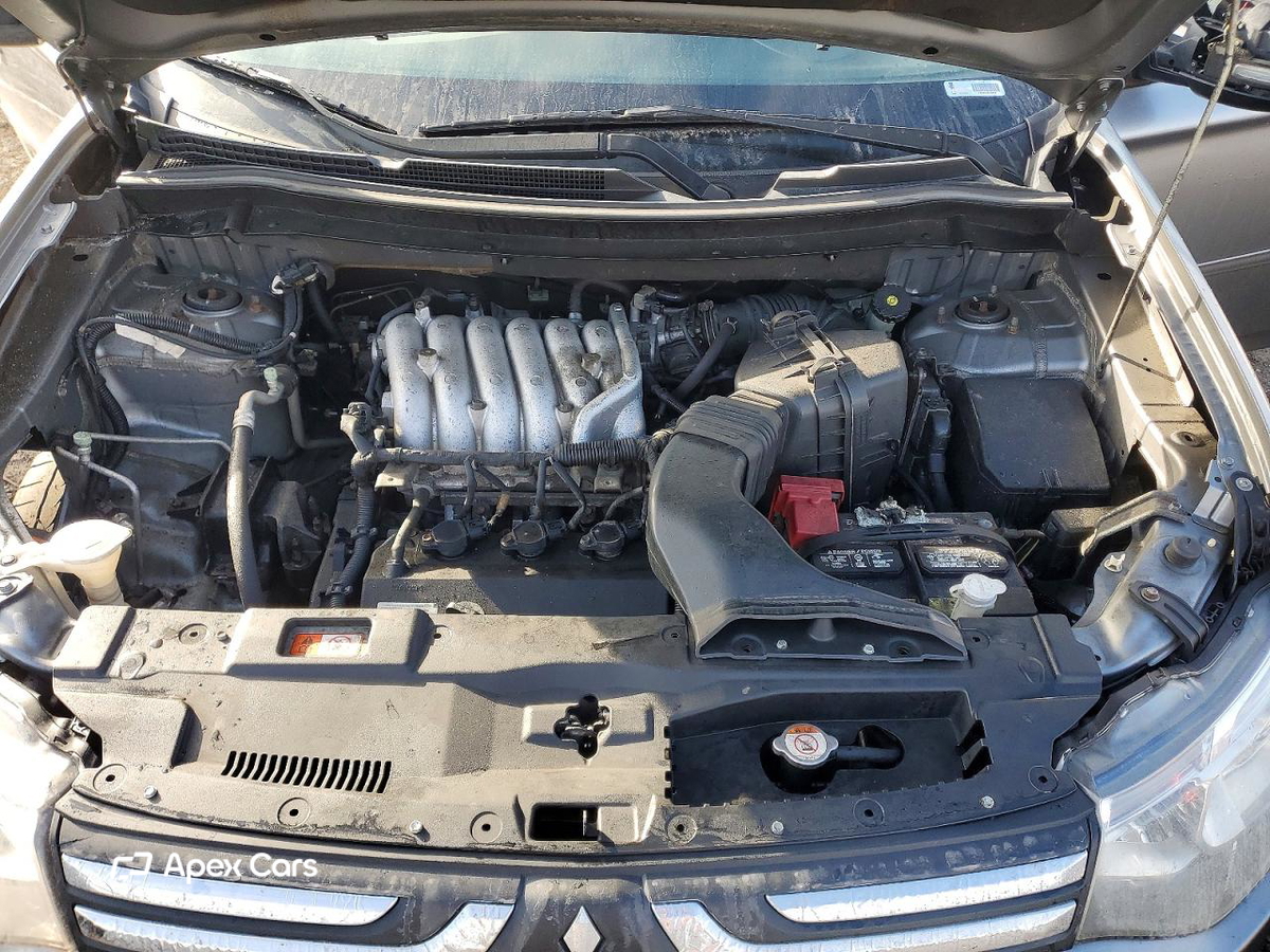 Mitsubishi Outlander 2014