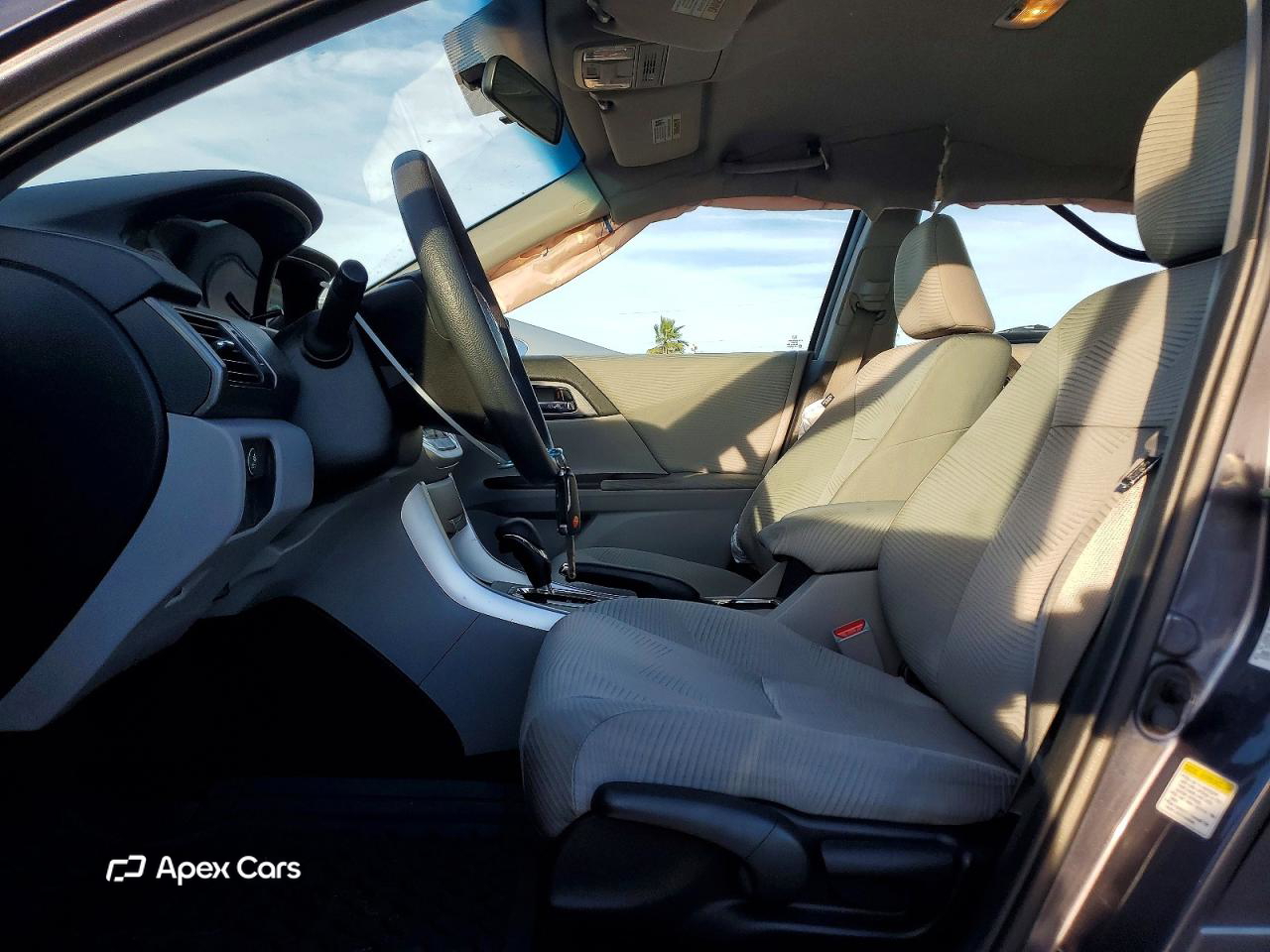 Honda Accord 2014