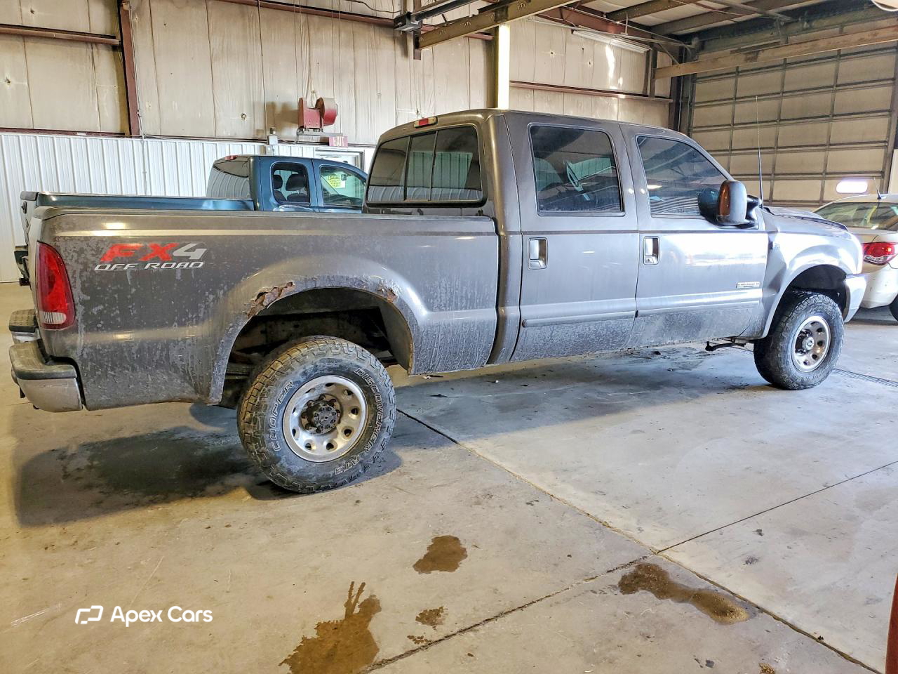 Ford F250 2003
