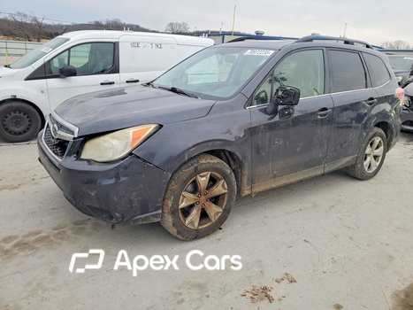 Subaru Forester 2014 - Image 1 of 13