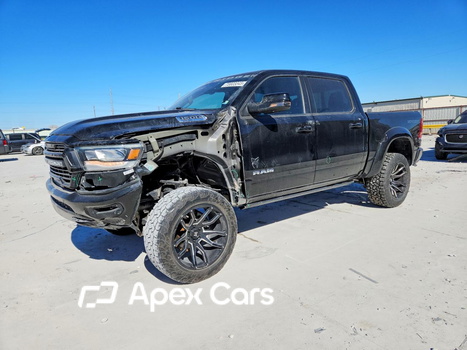 RAM 1500 2023 - Image 1 of 14