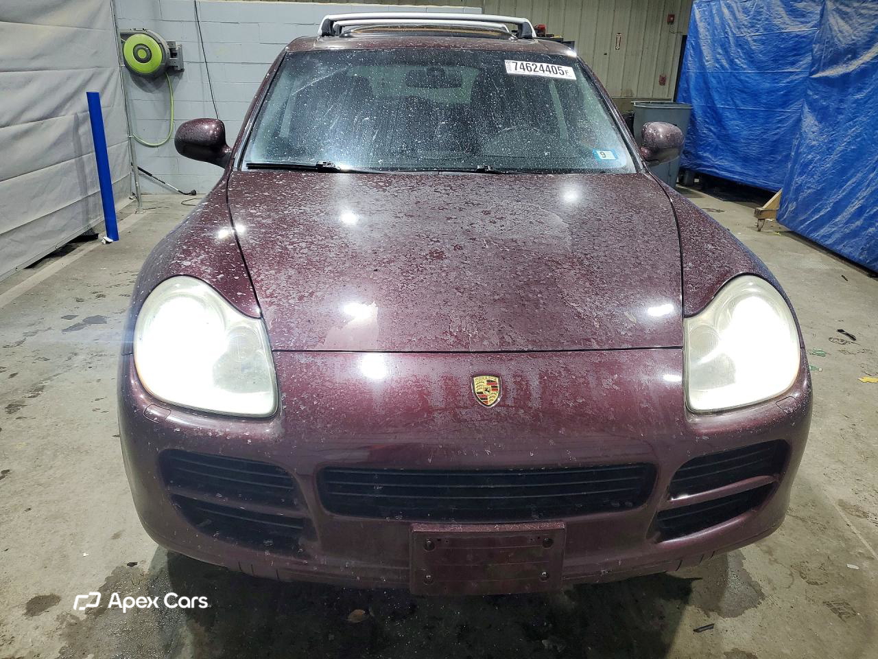 Porsche Cayenne 2005