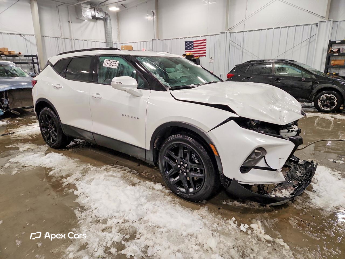 Chevrolet Blazer 2023