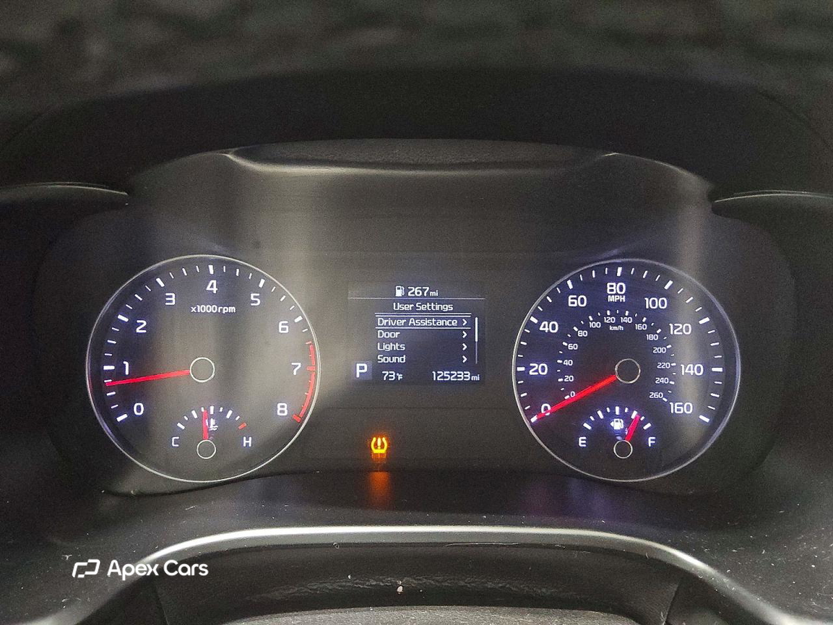 Kia Forte 2019
