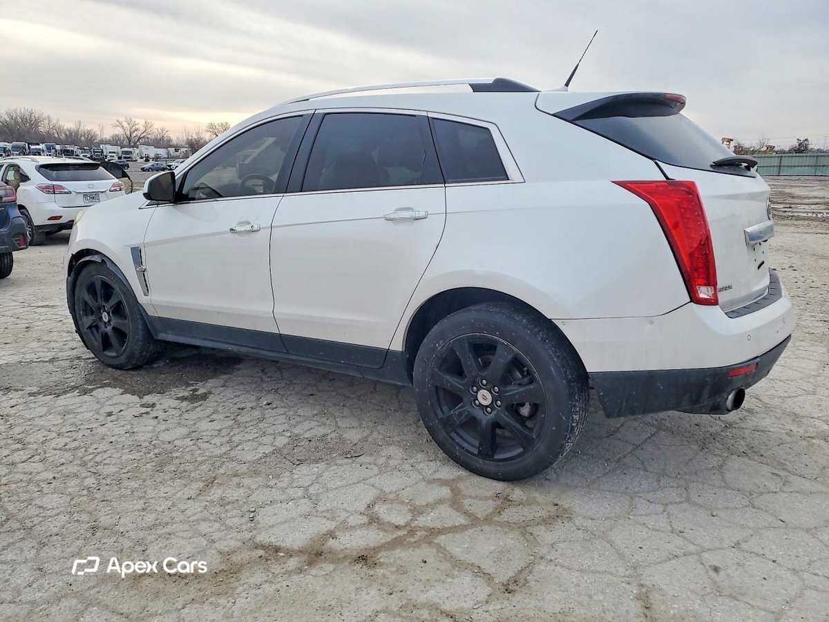 Cadillac SRX 2010