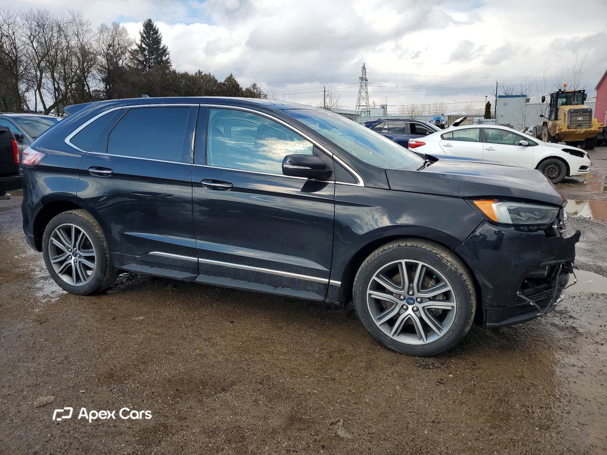 Ford Edge 2019
