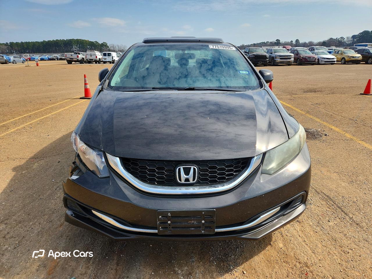 Honda Civic 2013