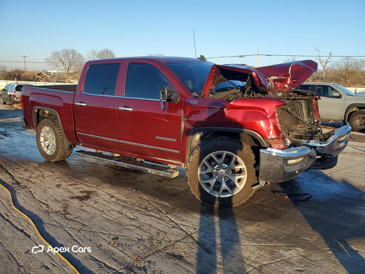 GMC Sierra 2017