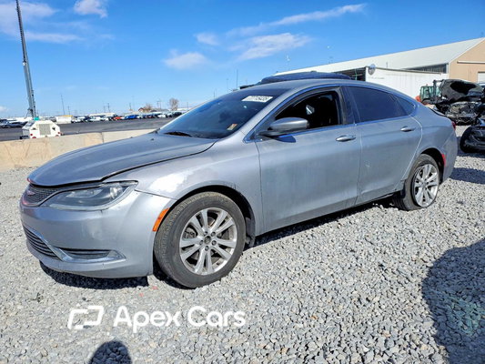 Chrysler 200 2016 - Image 1 of 12