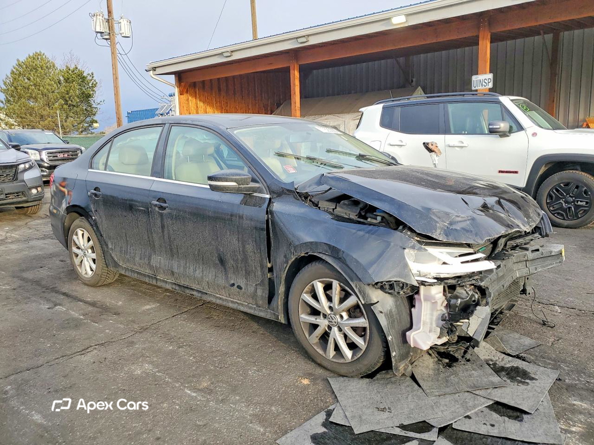 Volkswagen Jetta 2013
