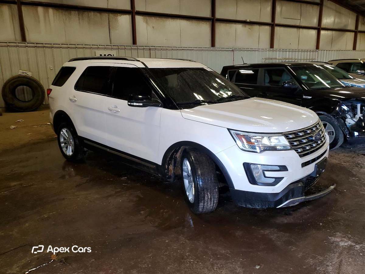 Ford Explorer 2017
