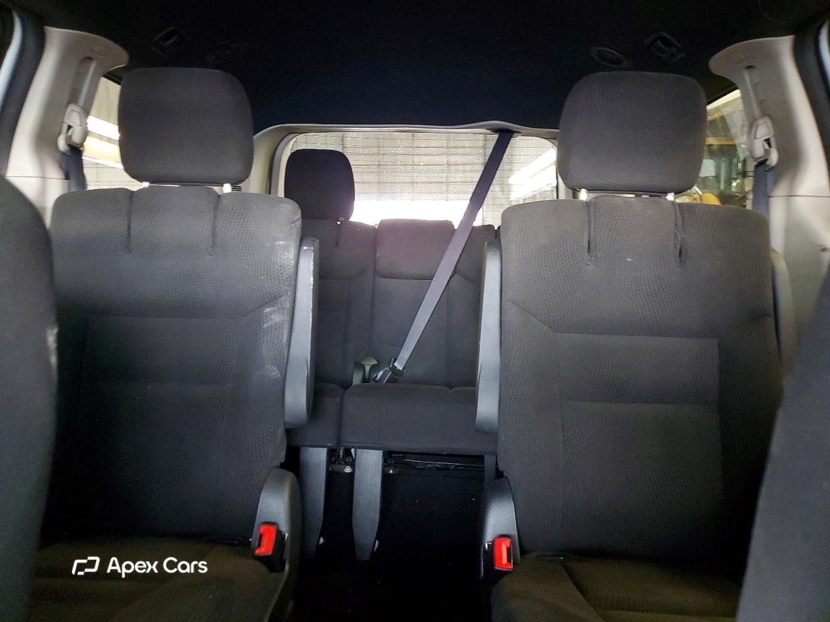 Dodge Caravan 2016