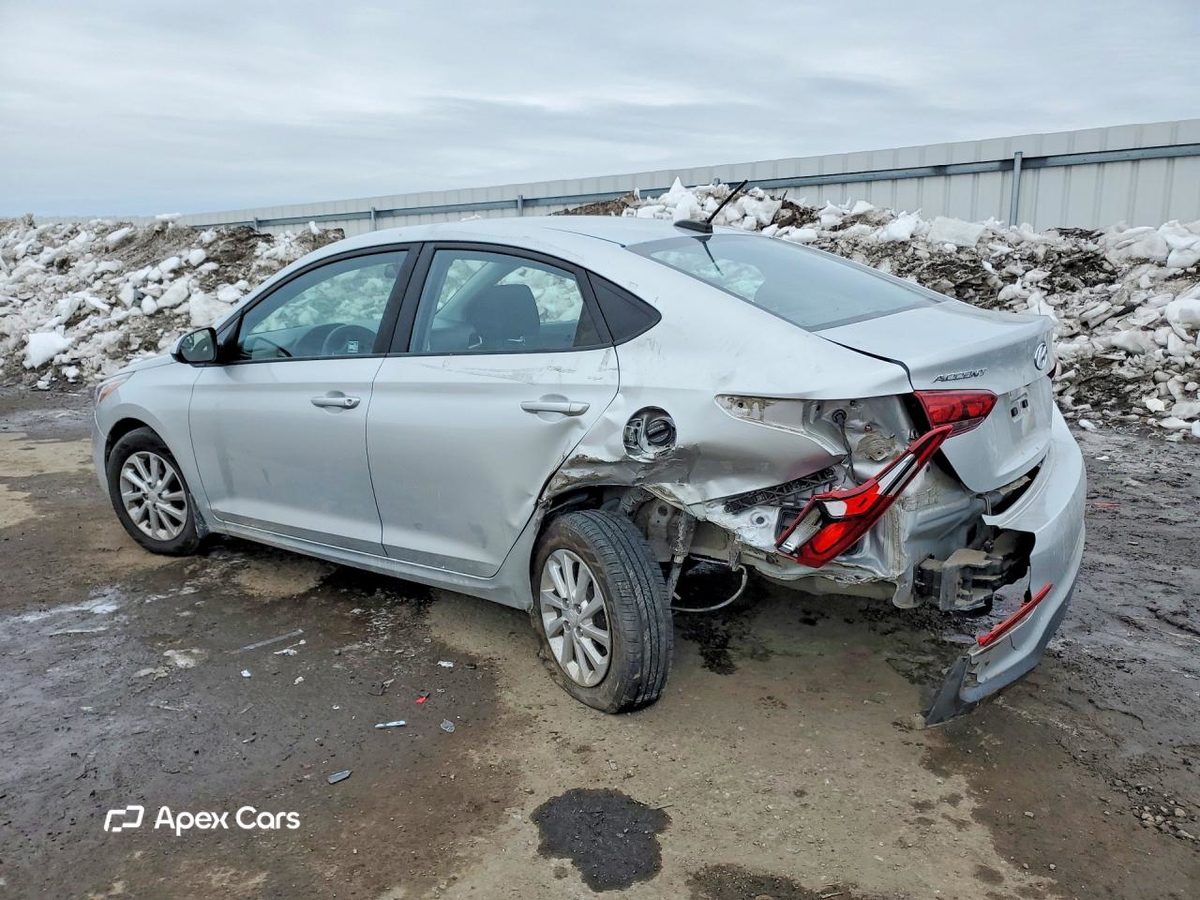 Hyundai Accent 2018